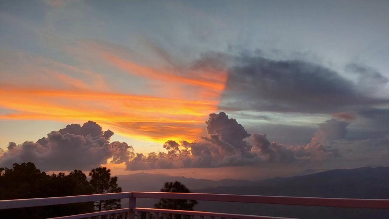 Hawalbagh Kasar Himalaya Holiday Home المظهر الخارجي الصورة